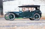 American Model 646 Touring 1914 года